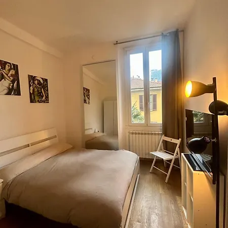 Homestay szállás Sottoboscoverticale Milánó