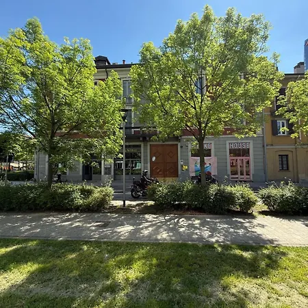 Sottoboscoverticale Homestay szállás Milánó