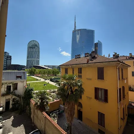 Sottoboscoverticale Homestay szállás Milánó